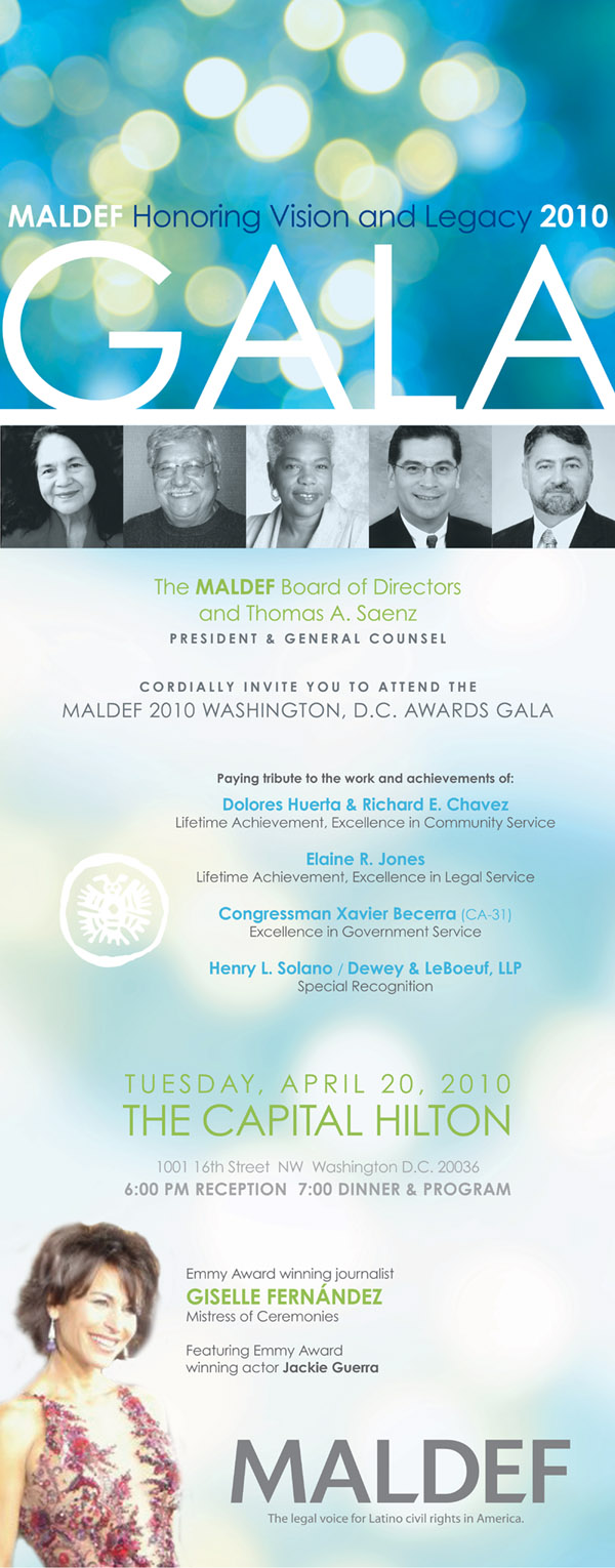 11th Annual Washington DC Awards Gala
