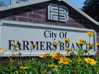 City of Farmers Branch, TX