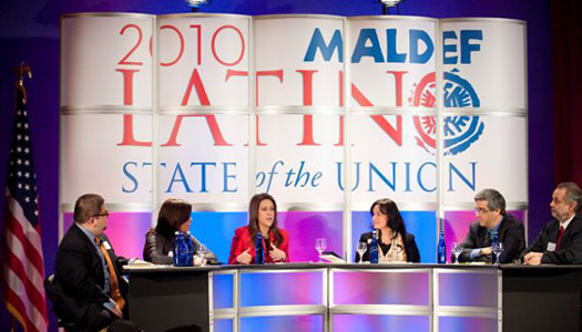 2010 Latino State of the Union: MALDEF's 3rd Annual Roundtable on Law, Policy and Civil Rights