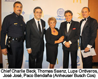 Los Angeles Awards Gala